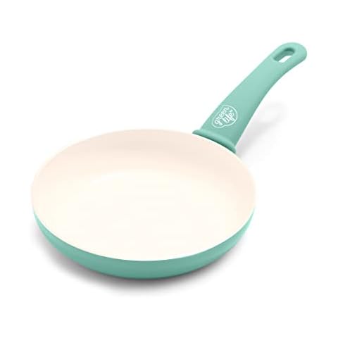 GreenLife Poêle à Frire Céramique 20 cm Cover