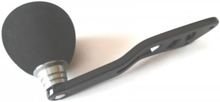 アブガルシア ブラック9 ハンドル改 アブガルシア ブラック9 ハンドル