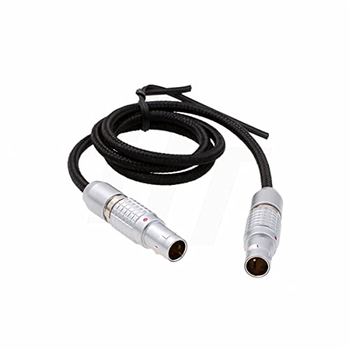 Cable de 2 pines macho para Teradek Bolt ideal en rodajes con cámaras ARRI