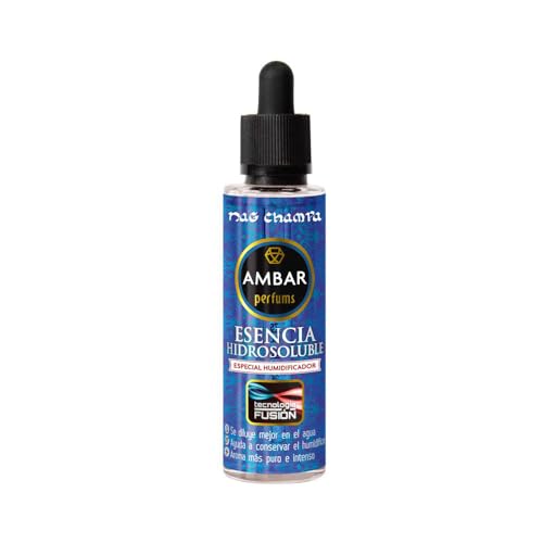 Ambar Perfum Esencia Hidrosoluble Nag Champa 50ml