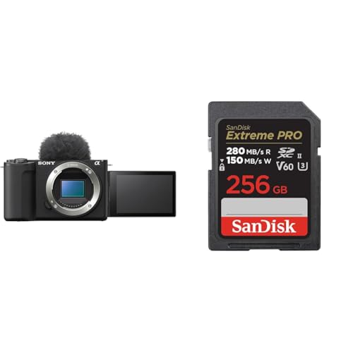 Amazon | SONY(ソニー) Vlog用カメラ APS-C ミラーレス一眼カメラ ZV