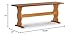 Linon Chelsea Kitchen Bench Nook, Brown