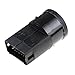 1C0941531 17 Pins Headlight Fog Light Switch 1C0941531A Compatible for VW Bora Golf 4 Passat B5 Sharan Lupo Polo Beetle