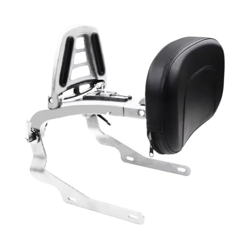 Porte-bagages moto avec sissy bar chrome pour Nightrider RH975 et Special RH975S 2022-2025