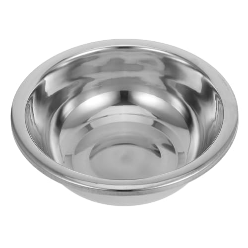 BESPORTBLE Tazón de Acero Inoxidable 30 cm para Cocina miniatura 1