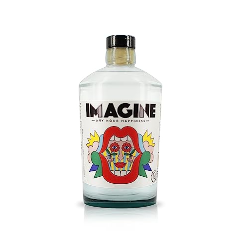 Gin Analcolico IMAGINE DRINK 700ml