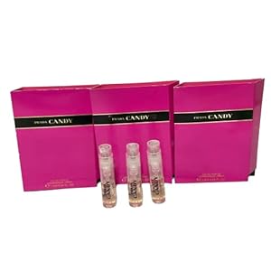 Prada Candy Sample Perfume Eau...