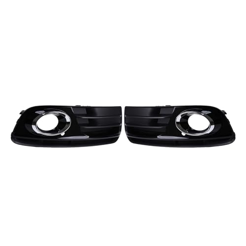 Cache-phares antibrouillard Audi Q5 protégeant le pare-choc avant - 2