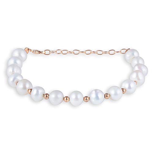 Bracelet perles d'eau douce pour sublimer vos tenues quotidiennes