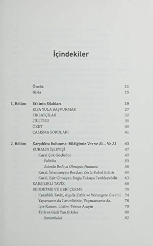 İknanın Psikolojisi: Teori ve Pratik Bir Arada