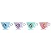 Disney Princess Royal Story Time Tea Set Pretend Play Toys,36 months to 72 months Pink