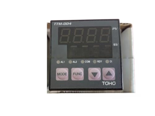 1X Temperature Controller TTM-004 TTM004S-R-ABM-
