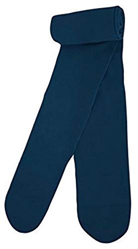Country Kids Little Girls' Pima Cotton Tights 2 Pair