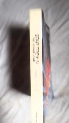 The Voyage Home 0586073183 Book Cover