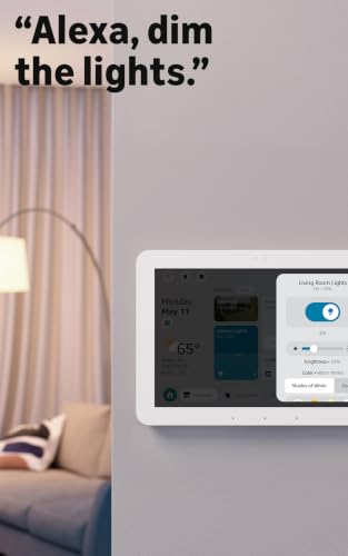 Amazon Echo Hub 8-Inch Smart Display — view 5
