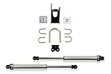 Fabtech FTS220512 Dual Shock Kit