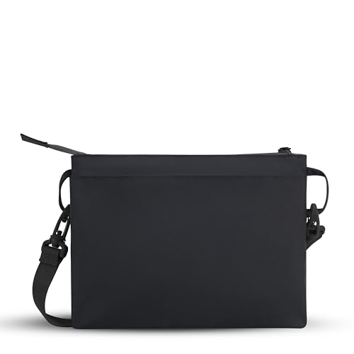Image of Sherpani Zoom, Small Crossbody Purse, Nylon Crossbody Bag, Lightweight Cross Body Bag, Sleek Dual Pouch, Purses for Women