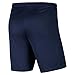 Nike Park III Shorts Navy Medium