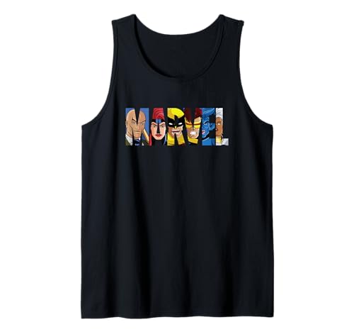 Débardeur Marvel X-Men idéal pour le sport et les festivals d'été