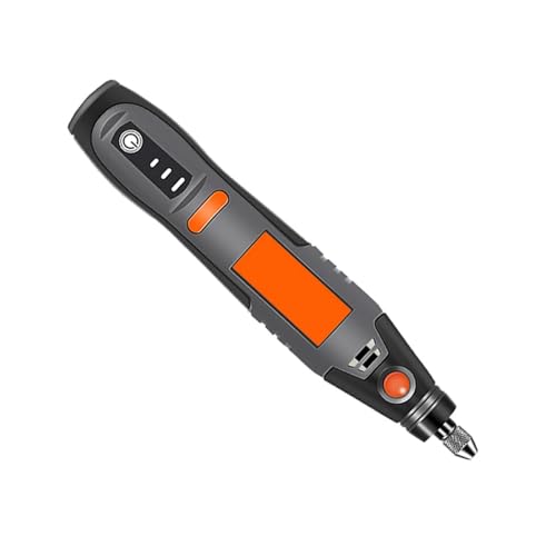 3.7V Electric Grinder Hand Grinder Household Charging High Power Direct Grinder Wireless Polishing Engraving and Cutting Tools Simple to Operate