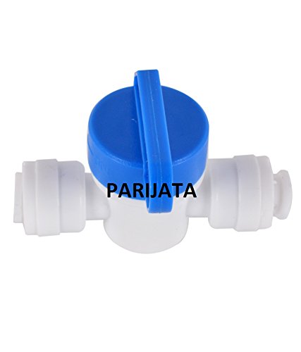 浄水器・整水器 TMC Panel Switch-Flush Control Plus Parijata Manual Flush Switch TDS Controller 1/4 Inch x 1/4 inch