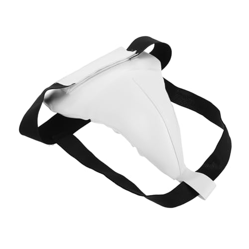 VANZACK Men's Comfortable Groin Guard Boxing Protector Crotch Fight Guard for Training