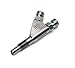 Edelbrock 72557 M3 Dual-Stage Dry Nitrous Nozzle 1/16 in. NPT Titanium M3 Dual-Stage Dry Nitrous Nozzle