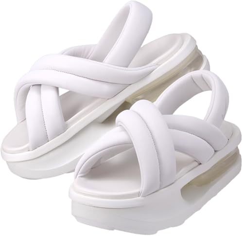 [iCL] T_ XgbvT_ GA}bNX AC W AIR MAX ISLA SANDAL fB[X FJ5929-100 zCg 22.0 cm [sAi]