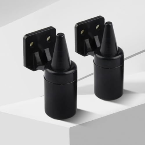 Norhogo 6-Pack Anti-Wild-Ultraschallpfeife, Anti-Wild-Pfeife für das Auto, Hirschpfeifen Warnung, Anti-Wild-Ultraschallpfeife Ultra Son, Ultraschall-Warnung für Wildtiere