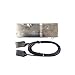 One Connect Box BN91-17814A BN91-17814W, compatibile con Samsung, UA55/65KS9800JXXZ KS8800J Cavo TV esterno immagine