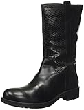 Geox D Rawelle H, Botas para Mujer, Negro (Black), 37 EU