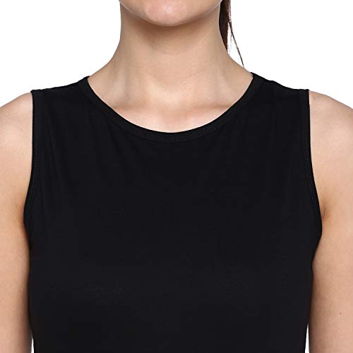 Image of Ap'pulse Women's Black Tshirt