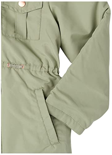 Image of OSHKOSH B'GOSH girls Midweight Fleece Lined Windbreaker Jacket