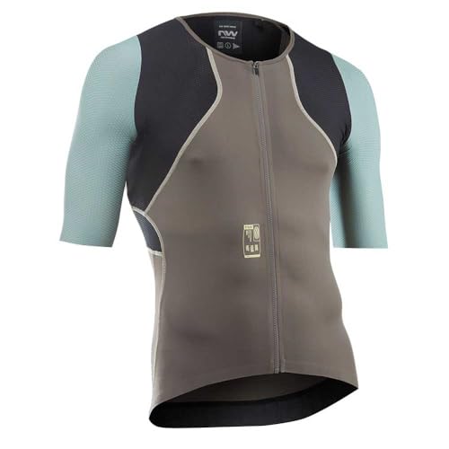 Maillot Extreme Rock Northwave S : fini la surchauffe à vélo
