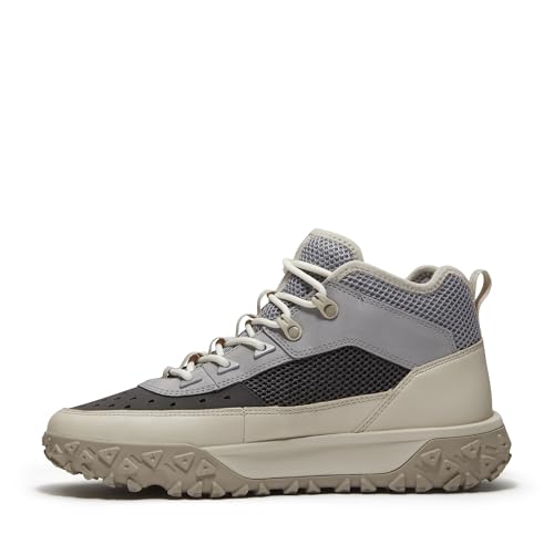 Image of Timberland mens Greenstride Motion 6 Mid Lace-up Sneaker Boot