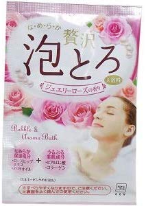 Amazon | Room888 お湯物語 贅沢泡とろ 入浴料 30g x 4種20個セット
