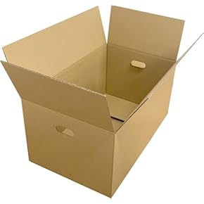 Amazon.co.jp: ダンボール・梱包箱 - 梱包材: 文房具・オフィス用品