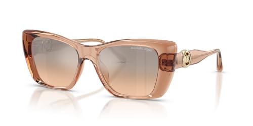 Image of Michael Kors womens Mk2270u Tokyo Universal Fit Square Sunglasses