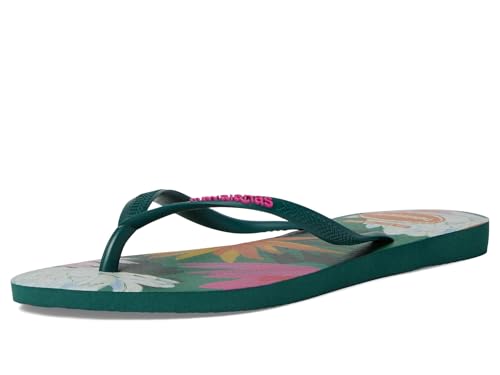 Image of Havaianas Women's Slim Summer Bliss Flip Flops
