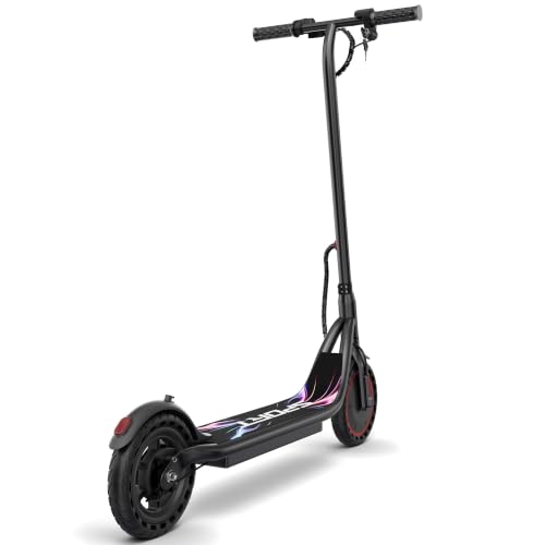 Image of Aovowheel Electric Scooter for Adults, Folding E Scooter with 250W-500W Motor 16-24 Mph Top Speed, Max 15-60Miles Long Range,Commuting Scooters with 6.5'' /8.5'' /10'' /14'' Tires, Dual Brakes