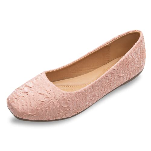 Image of Womens Capri Ballet Flat