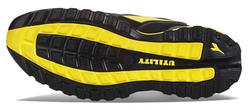 Chaussure de protection incendie Diadora 80013 sécurité mixte cuir