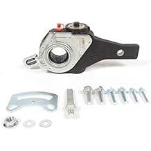 Fortpro Automatic Slack Adjuster 1 1/2" Diameter, 28 Teeth, 5 1/2" Arm, Haldex Style Replaces 400-10211 | F224931