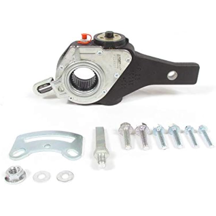Fortpro Automatic Slack Adjuster 1 1/2 Diameter, 28 Teeth, 5 1/2 Arm, Haldex Style Replaces 400-10211 | F224931