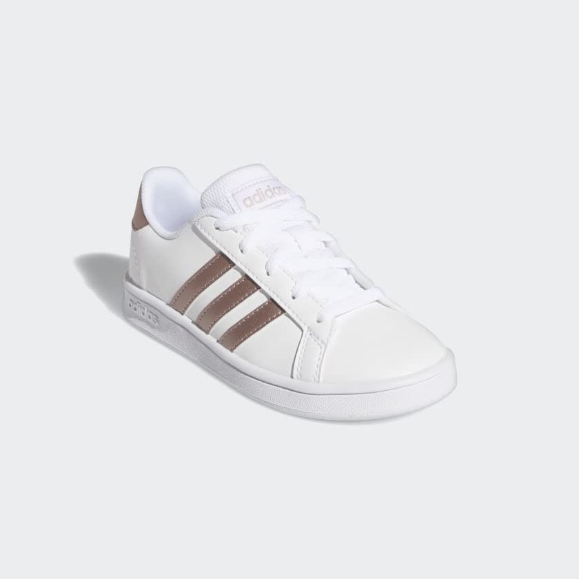 Image of adidas Kids' Grand Court K Sneaker
