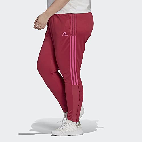 Image of adidas Women's High Rise Tiro 21 Regular Fit Track Pants