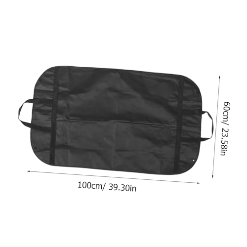 Professional Suit Garment Bag Cover Dress Bag for Travel Men Suit Storage Eco-friendly Material2