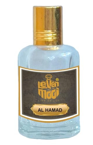 Attar parfum en huile AL HAMAD pour éviter les fuites de flacon dans le sac