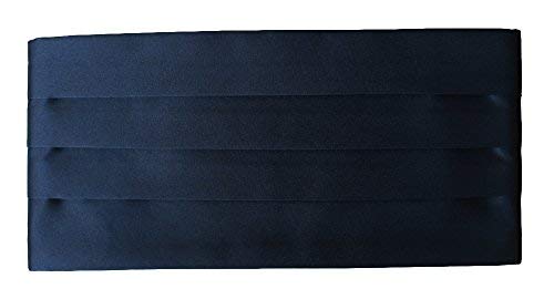 Clermont Direct Satin Cummerbund