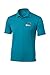 Sport Your Gear Coastal Carolina Chanticleers Prime Athletic Logo Micropique Moisture Wicking Lightweight Golf Polo (Teal, Medium)
